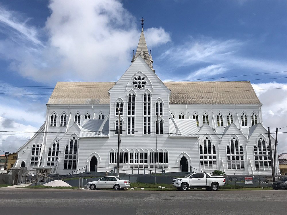  Demerara-Mahaica, Georgetown English - Guyana 1